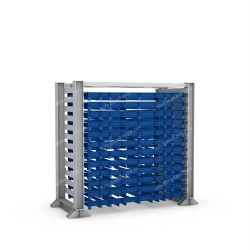 Shelving unit series 1614
