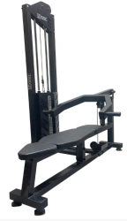 Bench press machine