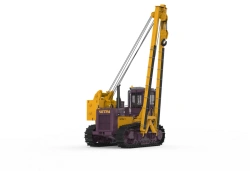 Crawler pipelayer crane CHETRA TG-302YA2O-1