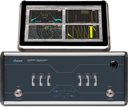 Vector circuit analyser R4213/4