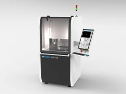 M-ROBO MS-43 model CNC milling and engraving machine