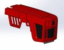 ?? 82.1/35-84.00.000-01 Hood complete