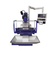Universal milling machine with CNC of "Siemens" company model FS-300-02R