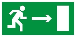 Information boards for lighting hazardous areas PROTON LED Exd-W002