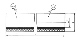Rubber hoses without connecting fittings (OST 1 10855-72)