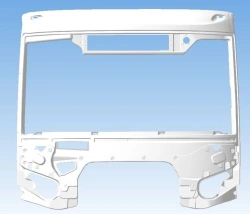 Front end panel 320405-04-5301016