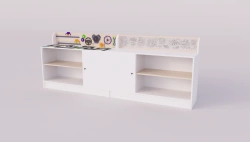 Cars Station and Creative Corner Didactic Table DMDS-009