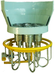 Combustion chamber PST GTK-10-4 PST1.387500.000