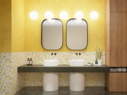 Luminaire SPHERE_P (E14) 25 IP40 3000K