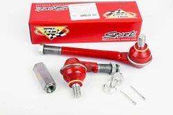 Steering link rod lug kit right 2123 21214M; NIVA URBAN series "TRS" with twist and fasteners OEM 2123-3414058; 2101-3003