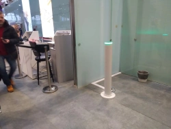 Radiation control device KRP-09.01