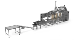 Large-scale packaging line LCU