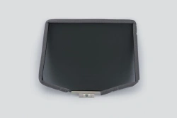 RIGHT REAR DOOR GLASS (FOR UAZ PATRIOT, PICKUP FROM 2005, 3160, 3162, TINTED WITH CAGE) 316200620321002