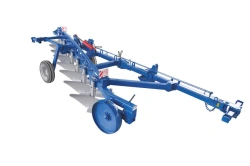 Semi-mounted plough PP-(7+1)x35E and modification PP-(7+1)x35EP