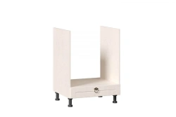 Type 4 LD.270250.000 Kitchen cabinet 600 for built-in appliances body (Oak Provence )