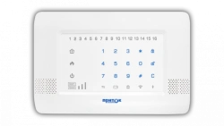 Fire alarm controller Pritok-A-KOP-05 set of 12