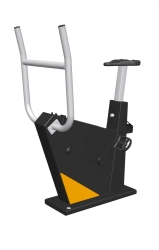 Outdoor stationary "Bicycle Trainer" Romana 207.43.00