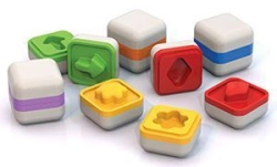 Logic for Kids: "Hitroboxiki" (mini box)