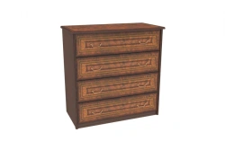 Classica LD.637130.000 chest of drawers (Walnut)