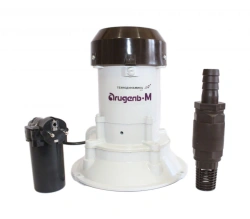 Electric household centrifugal pump BC-0.4-20-U1.1 "Agidel-M"