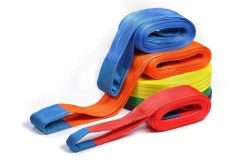 Lifting textile slings STP