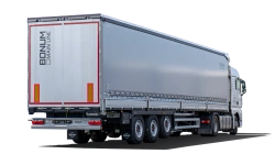 Semi-trailer BONUM 914296 (modification 914296-04) KpTrDsAt