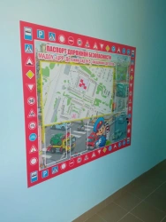 Information bench