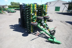 Trailed disc harrow BDP-10/510