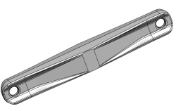 Scraper, type: 1 , version: 1, TU 3149-019-00165735-2007