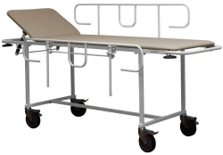Trolley for transporting patients inside TPBV-01 "D" according to TU 9451-046-07614107-2007
