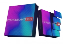 HorizonLED screen, model GLO
