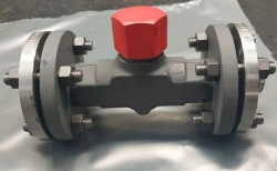 Lift check valve KO