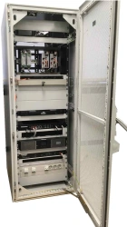 System for registration of important operating parameters