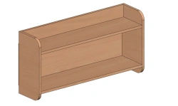 Hinged shelf GM 31.09.13.149.002.06.00