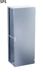 Stainless steel distribution cabinet SPS 180.60.50
