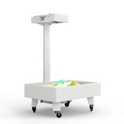 Interactive sandbox iSandBOX Small
