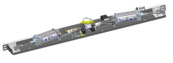 Vehicle door pneumatic actuator 40N2R63/116T1B050