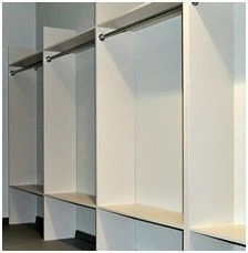 Cloakroom system