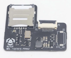 Labelling module MDL-ISO7816-PPR02-12-01, ????.467532.002-01