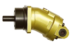 Axial piston hydraulic pumps not adjustable with inclined block type MG12/32