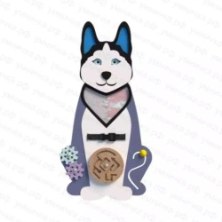 Bisiboard "Sled Dog" BSS-002