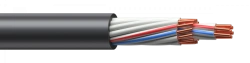 Control cable KVVG