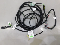 Stop demand button wiring harness AMFE.372444.651