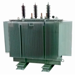 Oil distribution transformers TMG-SESH of 3150 kVA capacity of voltage class up to 35 kV inclusive