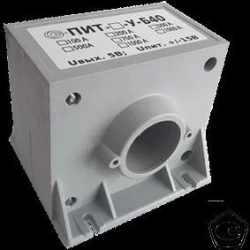 Current transducer measuring current PIT-***-U-B40