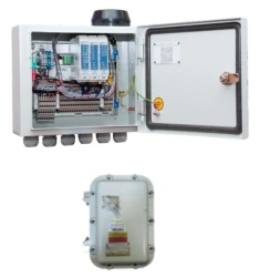 Multifunctional telemetry complex "Soft:Signal" MKT-V-C-C-SI v. SmartNexus 12V LED