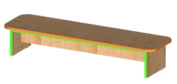 Dressing benches (ldp)