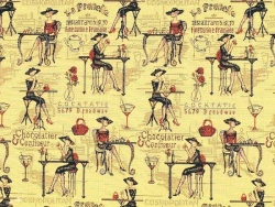 Cafe fabric, art.300098