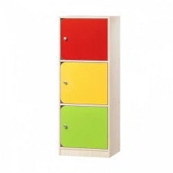 Traffic light toy rack (Section 2)