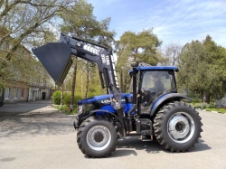 Universal mounted loaders, model KUHN(TURS)-2000 modification KUHN(TURS)-2000-0-L13